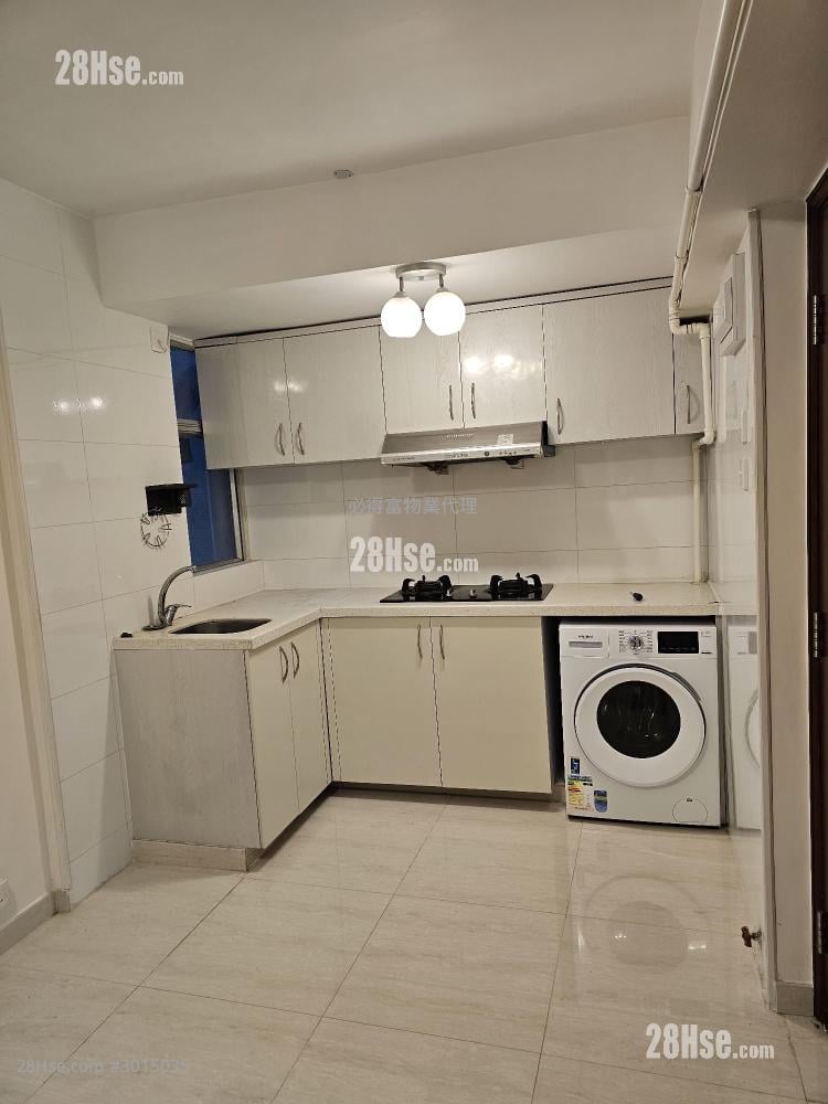 Man Hong Apartments Rental 2 bedrooms , 1 bathrooms 389 ft²