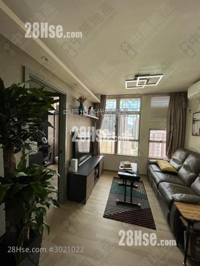 Fung Ting Court Sell 3 bedrooms , 2 bathrooms 661 ft²
