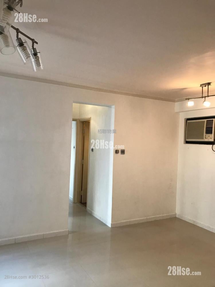 Kennedy Town Centre Rental 2 bedrooms , 1 bathrooms 477 ft²