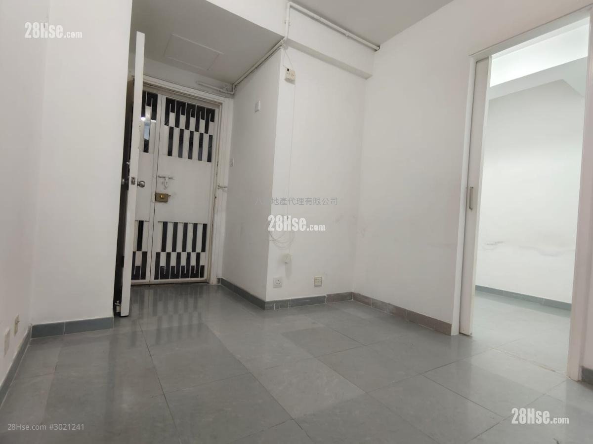 Hong Fai Building Rental 2 bedrooms , 1 bathrooms 249 ft²