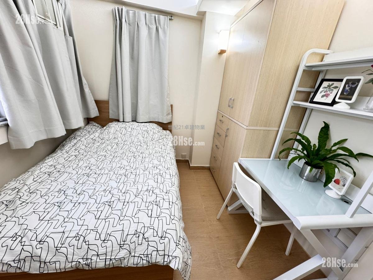 Man Cheong Building Rental 1 bedrooms , 2 bathrooms 100 ft²