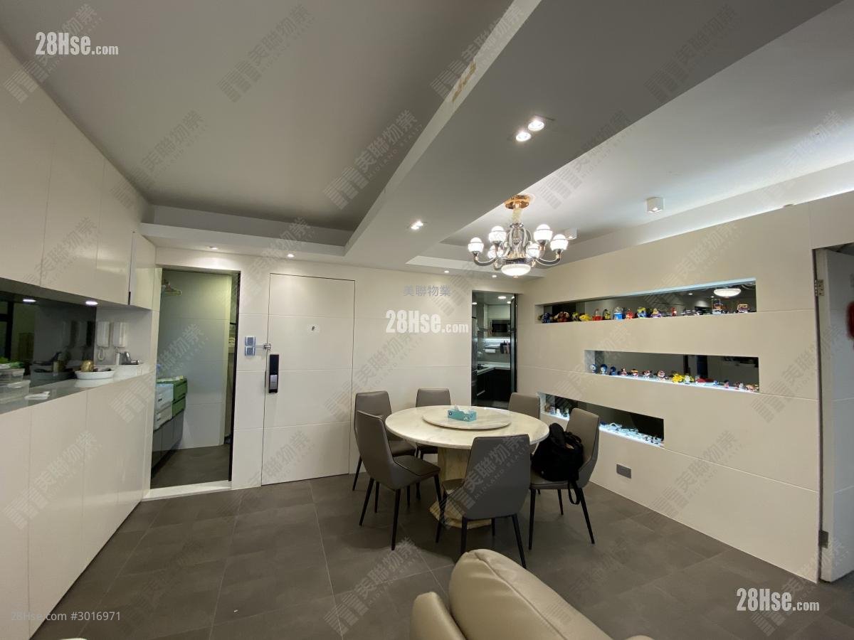 Tseung Kwan O Plaza Rental 3 bedrooms , 2 bathrooms 1,174 ft²