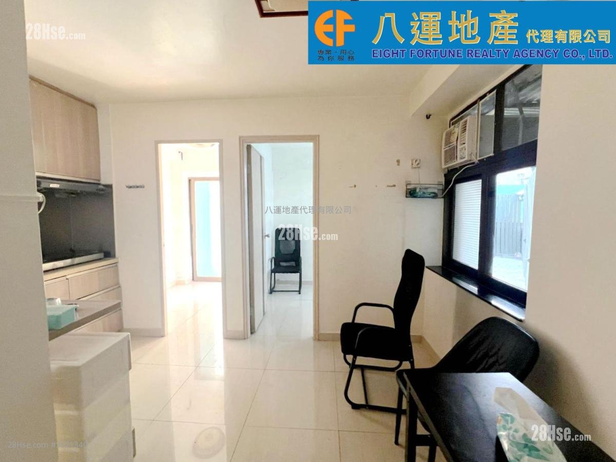 Hang Shun Building Rental 2 bedrooms , 1 bathrooms 265 ft²
