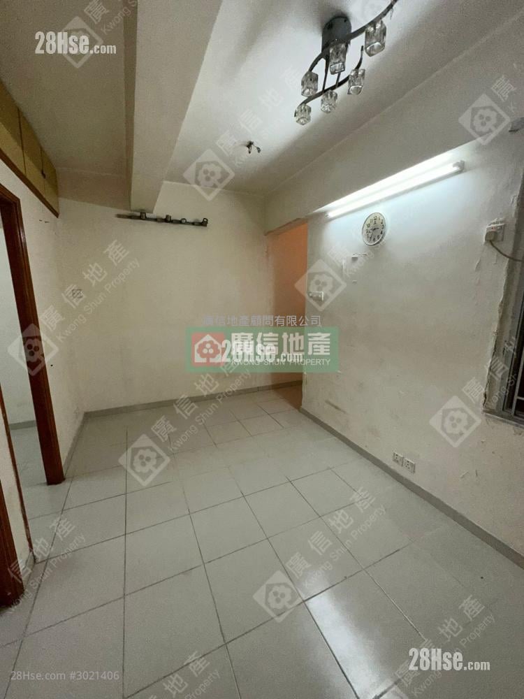 Kwong Yuen Building Rental 2 bedrooms , 1 bathrooms 400 ft²