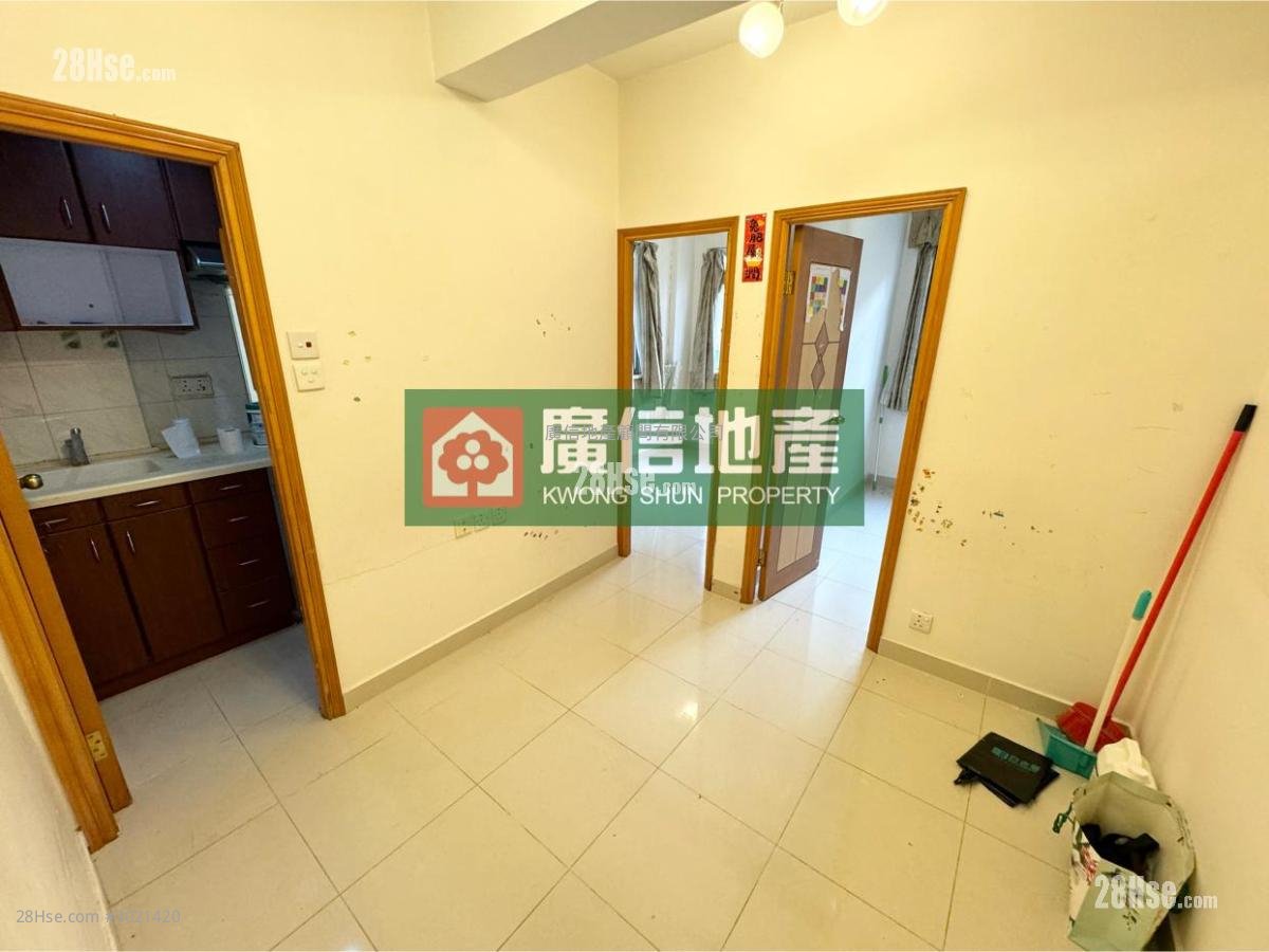 Kwong Fung Building Sell 2 bedrooms , 1 bathrooms 319 ft²