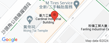 Cardinal Industrial Building  Address