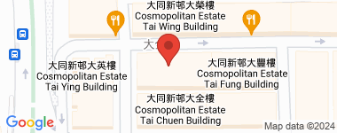 Cosmopolitan Estate Tower G (Daman ) High Floor Address