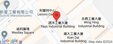 Rays Industrial Building  Address