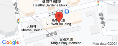 兆華大廈 中層 物業地址
