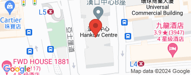 Hankow Centre Mid Floor, Block B, Middle Floor Address