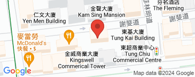 金福大廈 高層 物業地址
