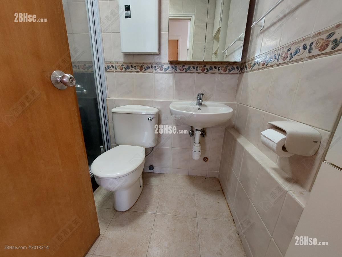 Taikoo Shing Rental 2 bedrooms , 1 bathrooms 598 ft²