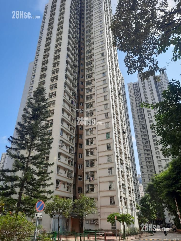 Cheung Wo Court Sell 2 bedrooms , 1 bathrooms 414 ft²