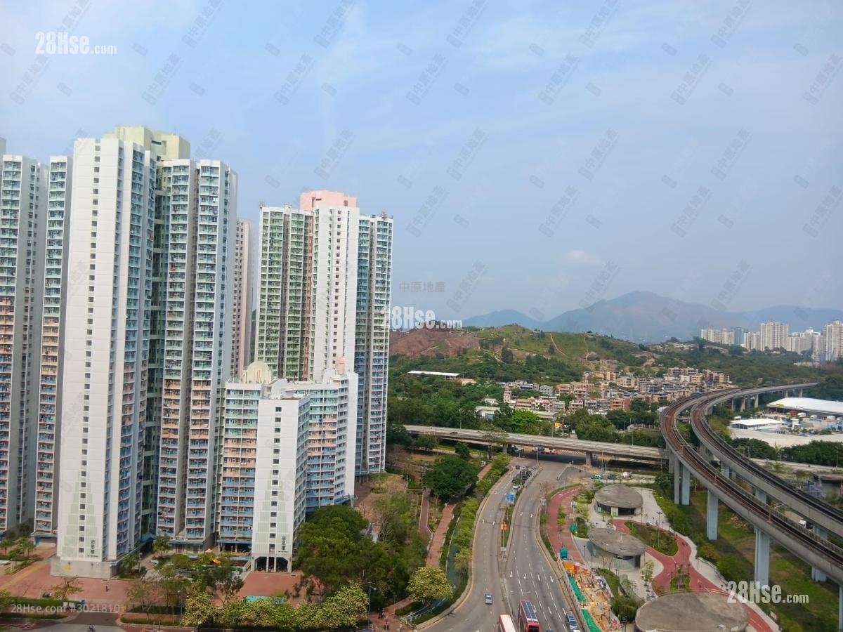 Tin Yau Court Sell 2 bedrooms , 1 bathrooms 541 ft²