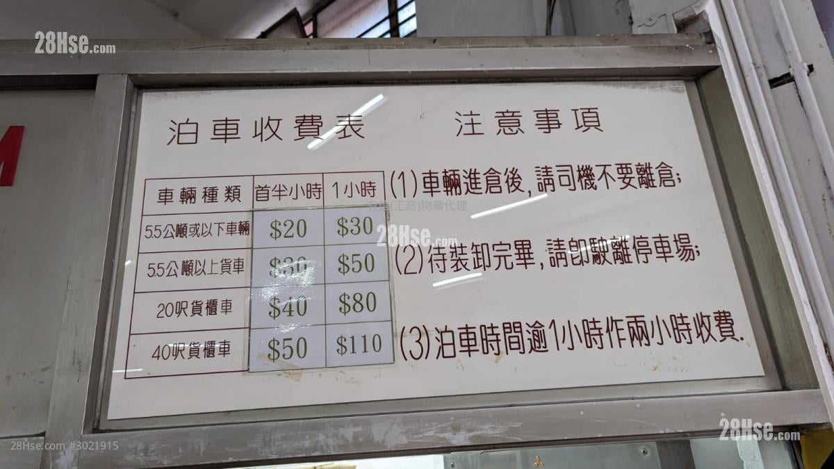 中大货仓大厦 租盘 中大货仓大厦 租盘