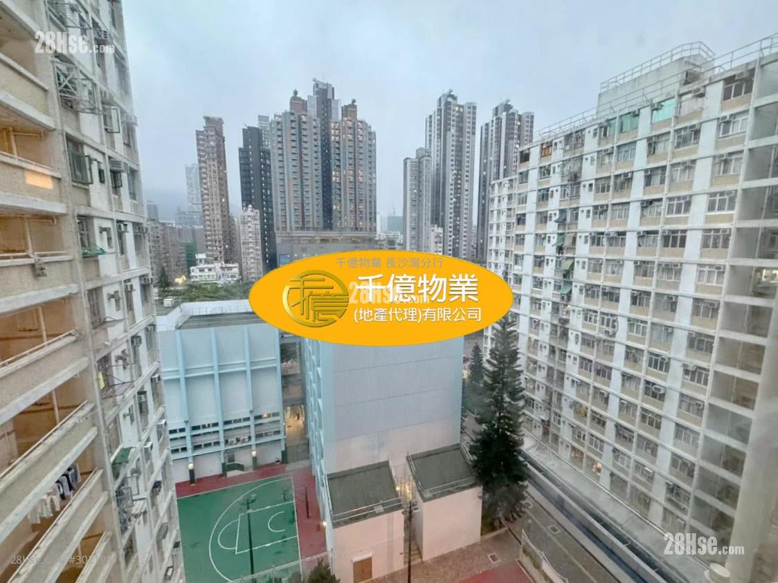 Nam Chong Estate Sell 2 bedrooms 436 ft²