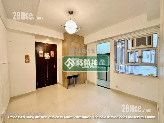 Sun Lee Mansion Rental 2 bedrooms , 1 bathrooms 306 ft²