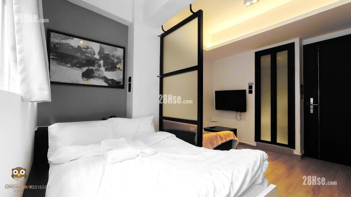 20 Kwun Chung Street Rental Studio , 1 bathrooms 220 ft²