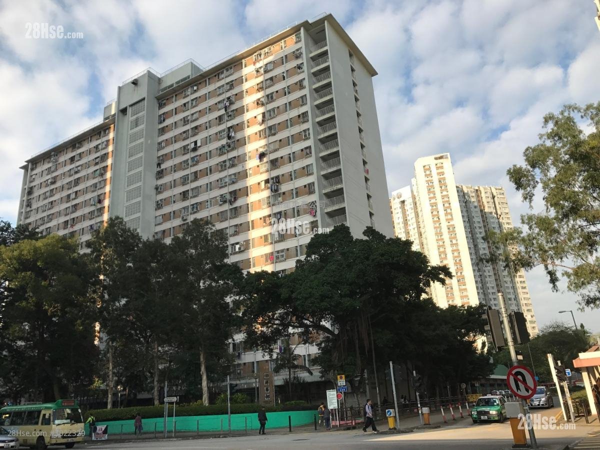 Cheung Wah Estate Rental 2 bedrooms , 1 bathrooms 381 ft²