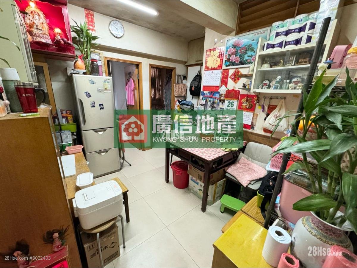 Kwong Yu Building Sell 3 bedrooms , 1 bathrooms 393 ft²