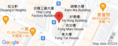 銀河廣場 中層 物業地址