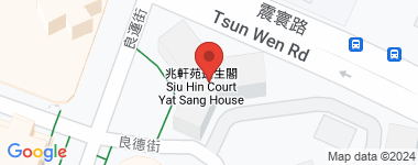 Siu Hin Court Map
