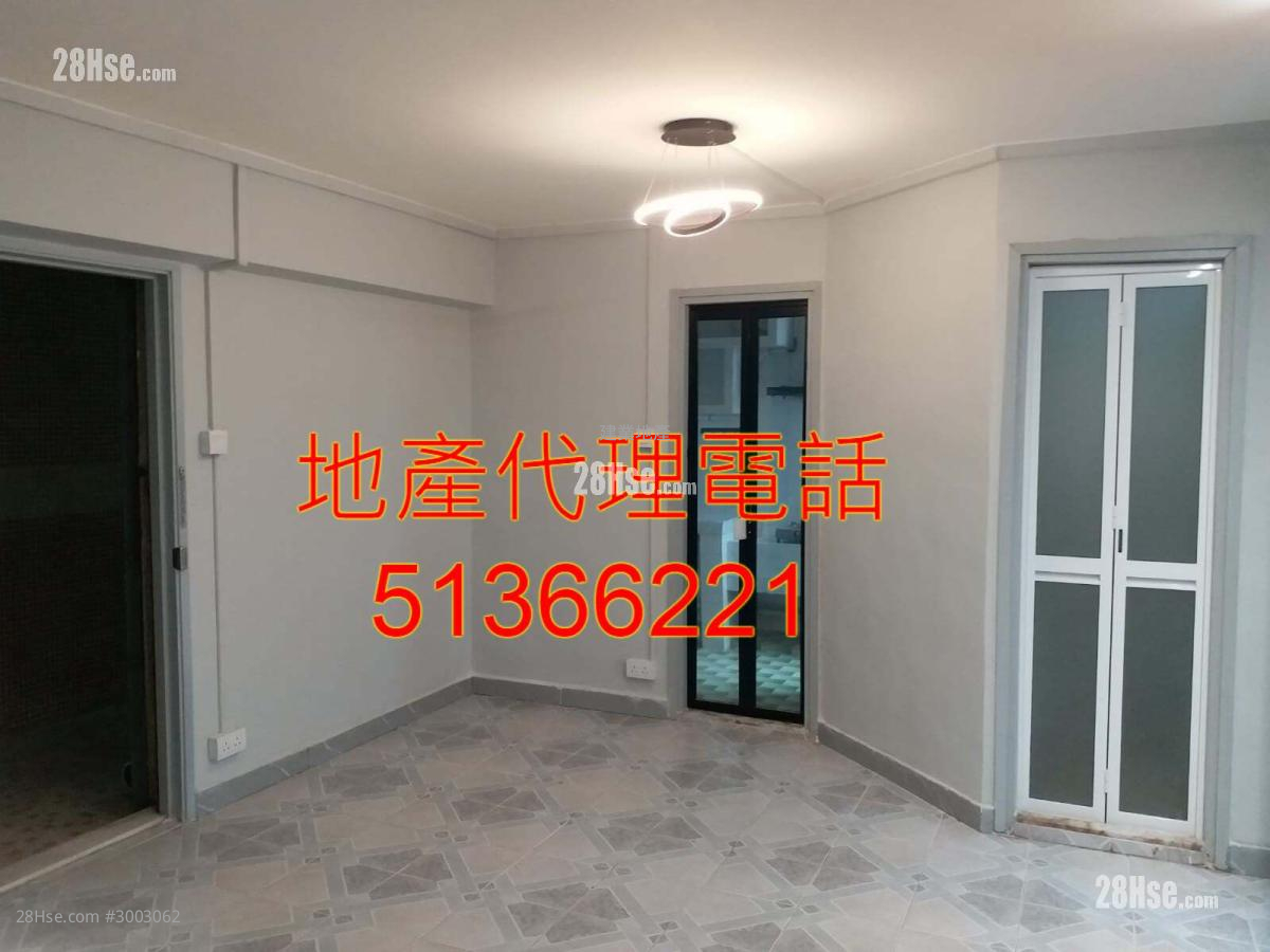 Tin Ping Estate Rental 2 bedrooms , 1 bathrooms 443 ft²