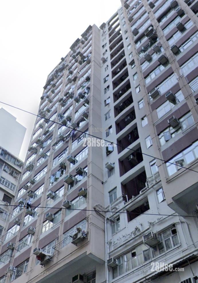 Hang Ying House Sell 1 bedrooms , 1 bathrooms 358 ft²