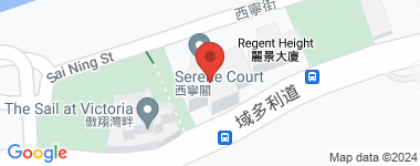 西宁阁 低层 A室 物业地址
