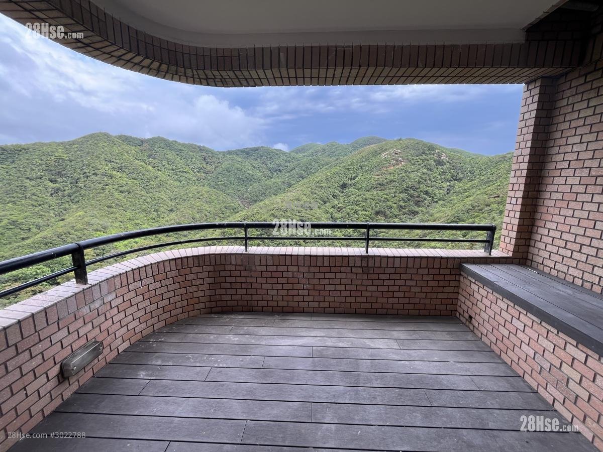 Hong Kong Parkview Sell 4 bedrooms , 3 bathrooms 2,157 ft²