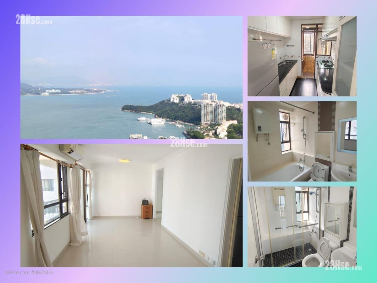 Discovery Bay Sell 3 bedrooms , 2 bathrooms 769 ft²