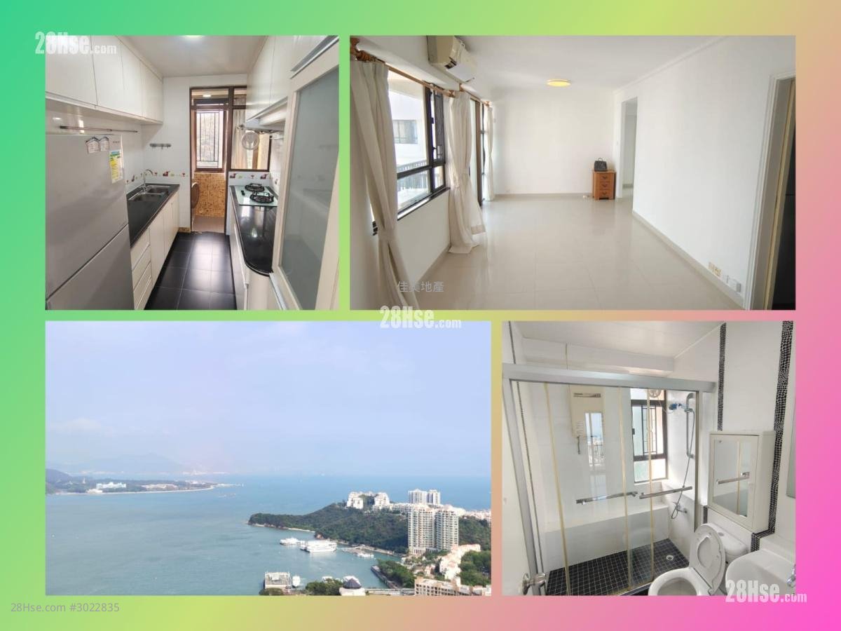 Discovery Bay Rental 3 bedrooms , 2 bathrooms 769 ft²