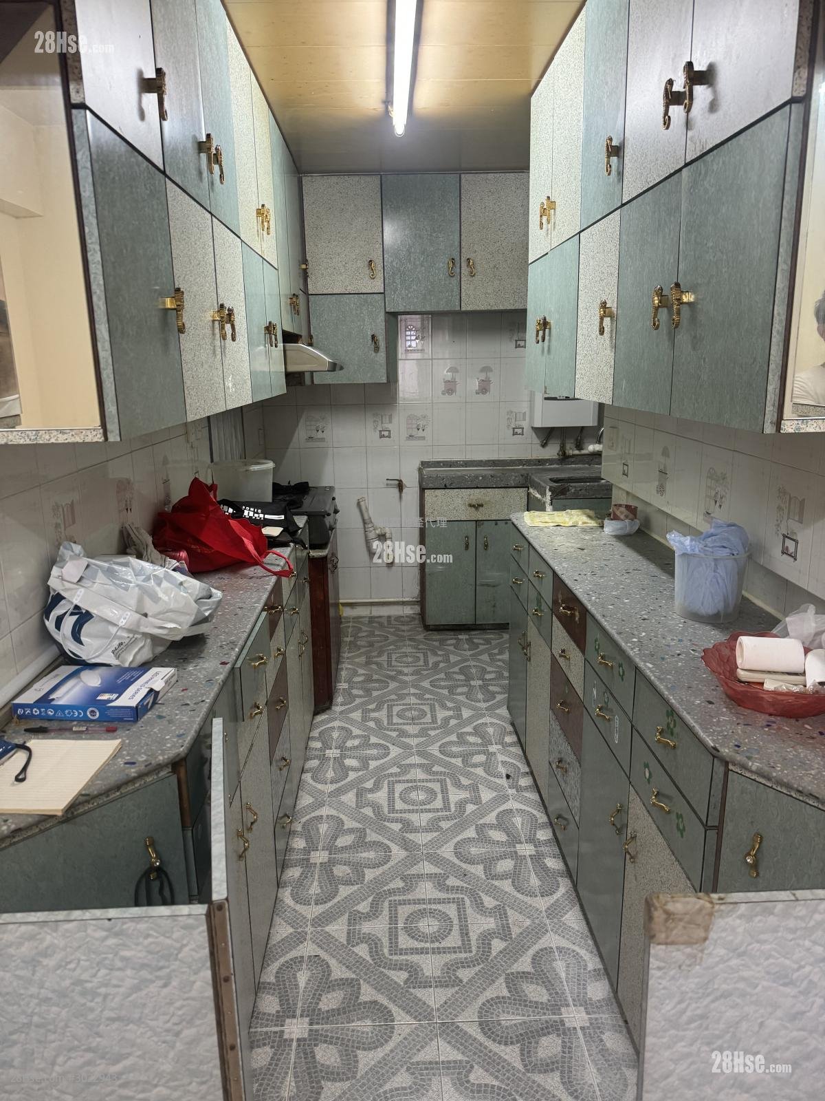 Lei Shun Court Rental 3 bedrooms , 2 bathrooms 983 ft²