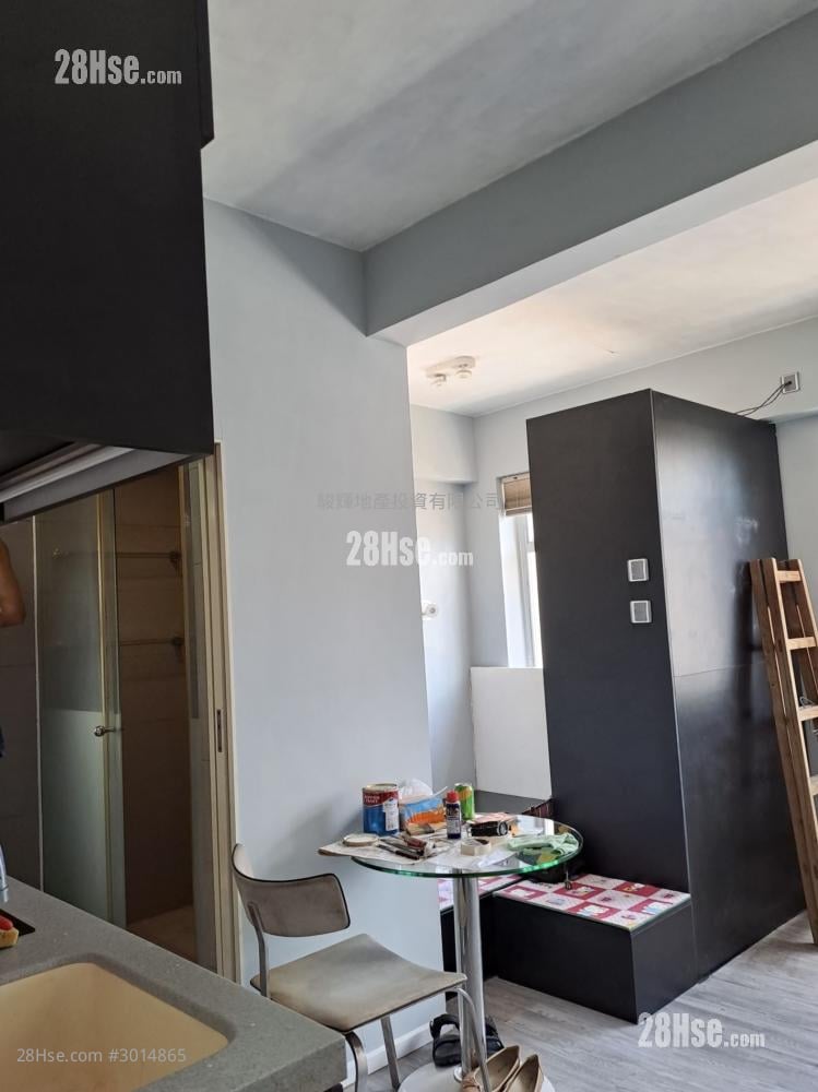Tak Cheong Building Rental Studio , 1 bathrooms 202 ft²