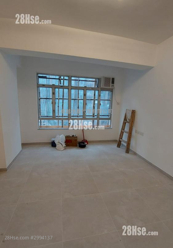 Kiu Hing Mansion Rental 3 bedrooms , 1 bathrooms 658 ft²