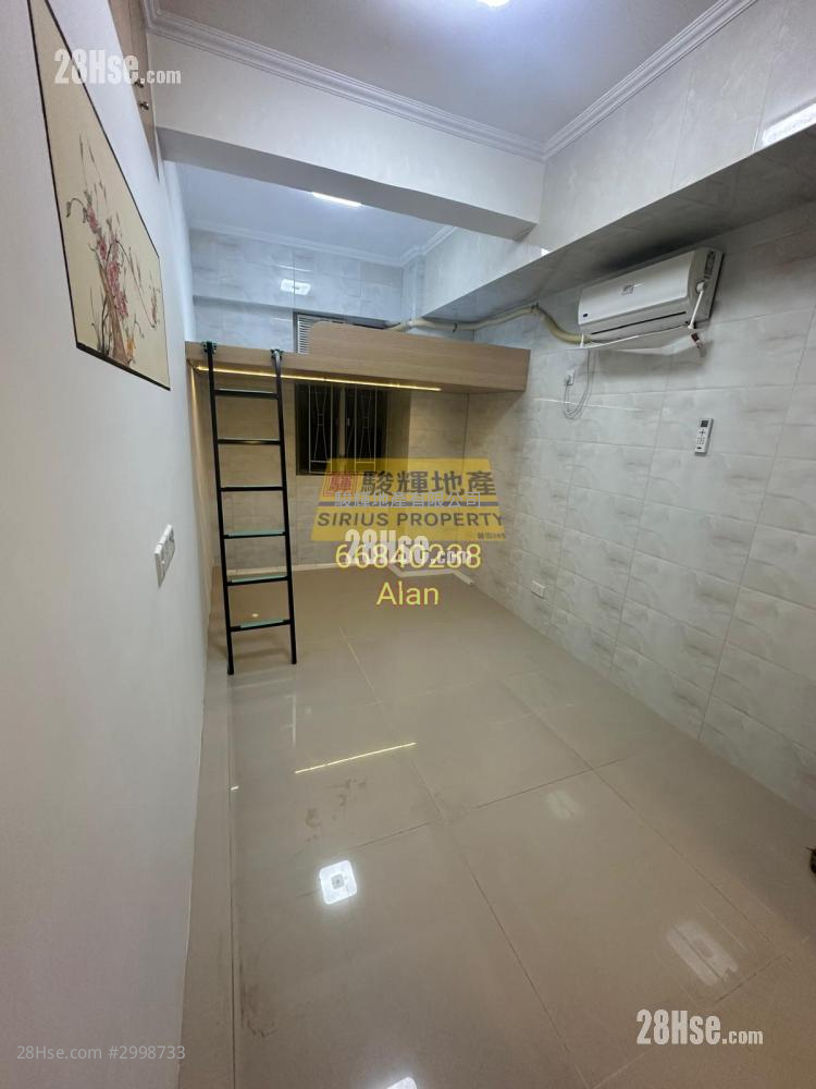 上海街358號 租盤 1 房 , 1 浴室 150 平方呎