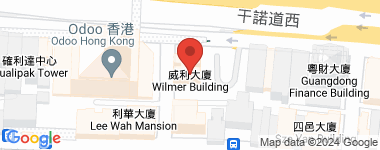 威利大厦 中层 物业地址