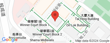 普慶大廈 低層 物業地址