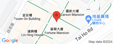 Fortune Mansion Unit B, High Floor Address