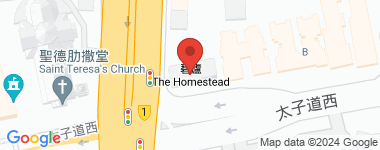 Homestead Unit A, Mid Floor, Middle Floor Address