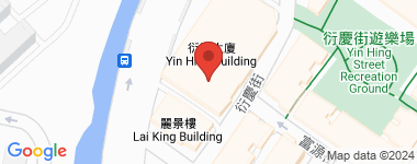 衍慶大廈 低層 A5室 物業地址