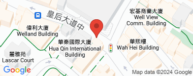 華秦國際大廈 低層 物業地址