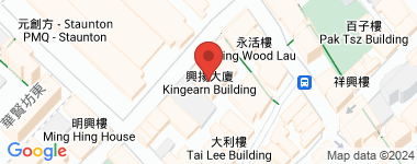 Kingearn Building Map
