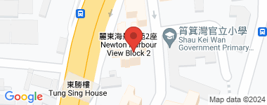 丽东海景豪苑 2座 高层 B室 物业地址