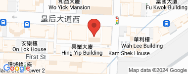 好时大厦 高层 (14-23/23楼) 物业地址