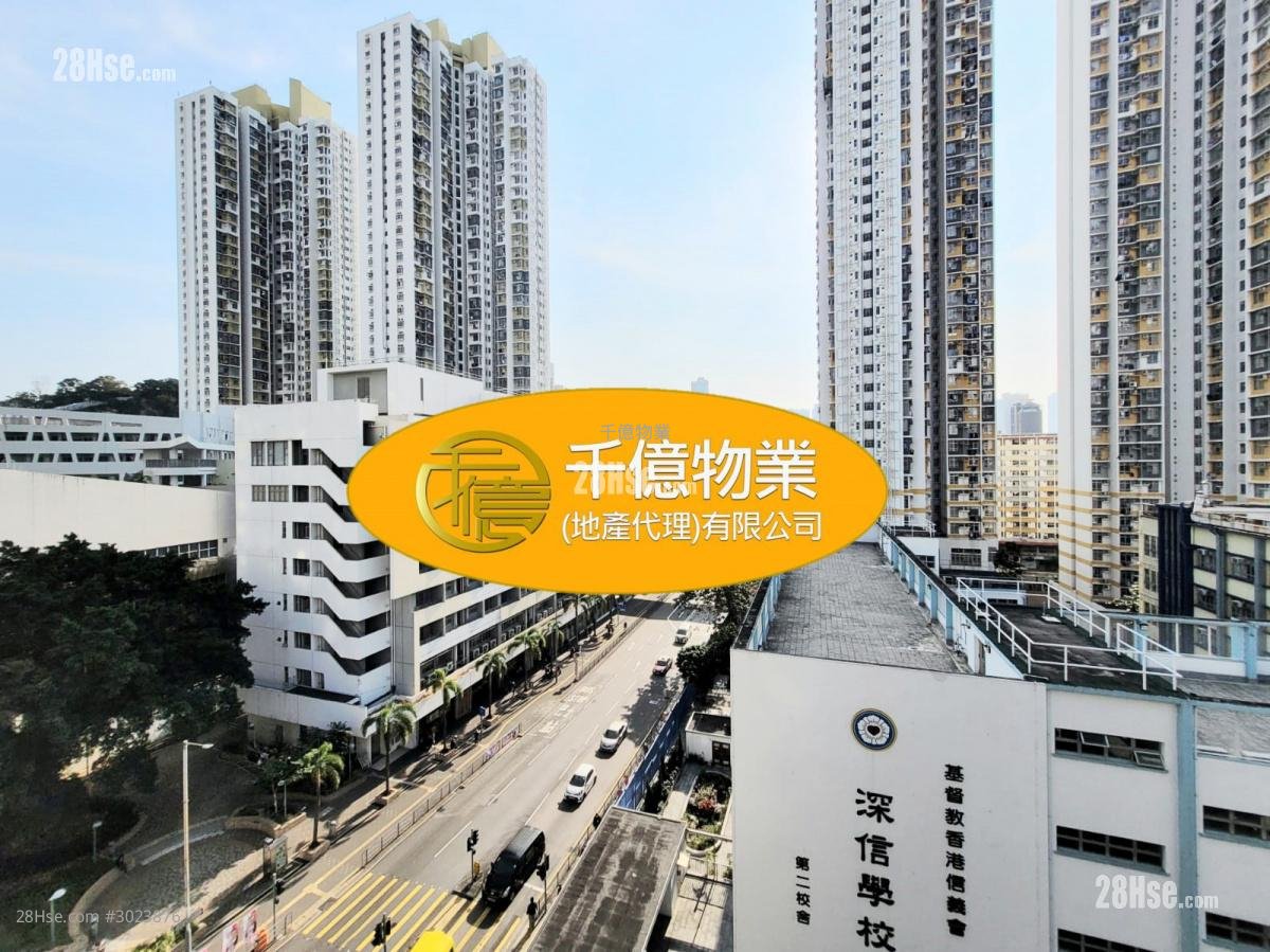 Nam Cheong Commercial Building Sell 3 bedrooms 394 ft²