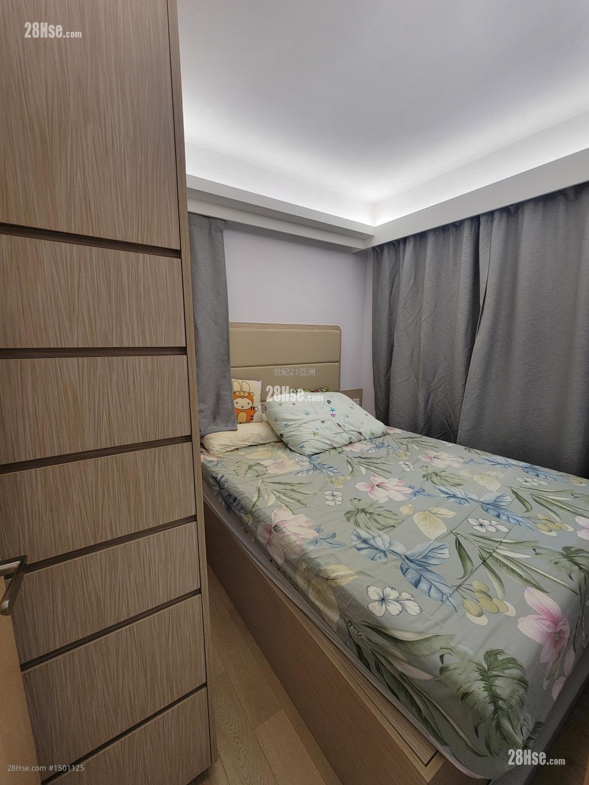 Yen Ying Building Rental 1 bedrooms , 1 bathrooms 355 ft²