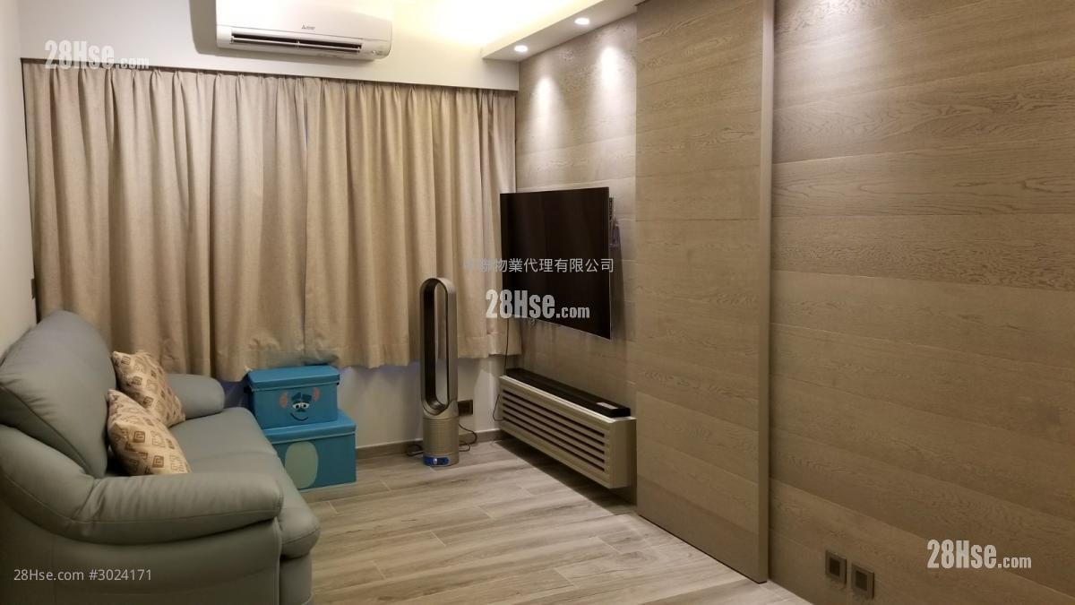 Mei Ying Court Sell 445 ft²