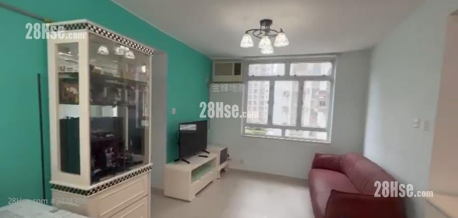 Tsui Ning Garden Sell 3 bedrooms , 1 bathrooms 592 ft²