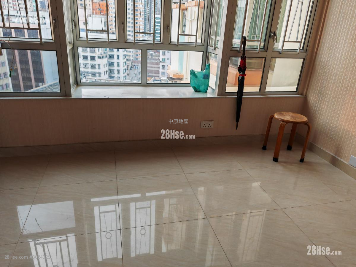Cheong Fat Building Sell 3 bedrooms , 1 bathrooms 468 ft²